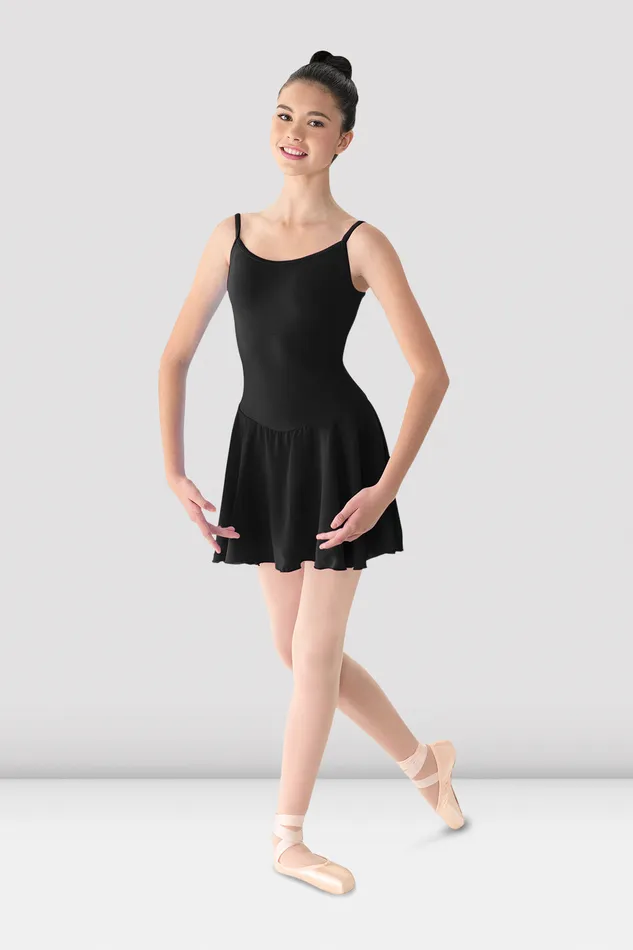 Bloch Ladies Mirella Camisole Dress Black Adult Basics
