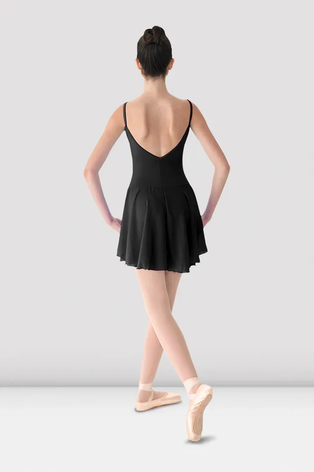 Bloch Ladies Mirella Camisole Dress Black Adult Basics