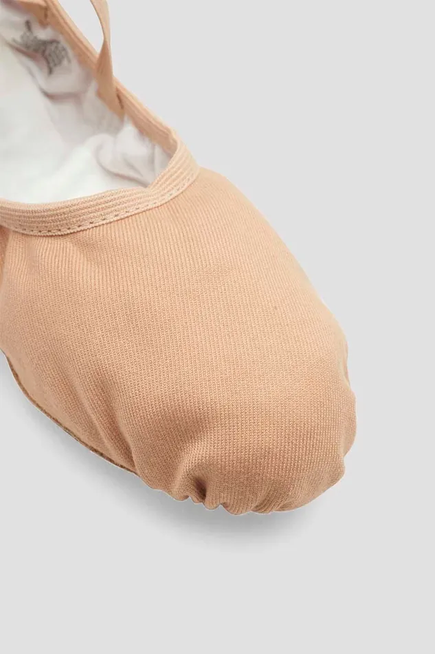 Bloch Mens Performa Stretch Canvas Ballet Shoes Sand Canvas Adult Mens