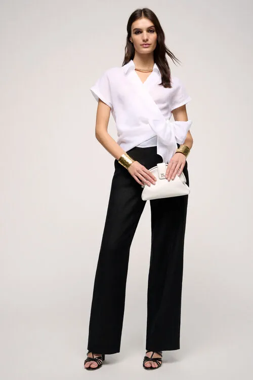 Blouses and Shirts Luisa Spagnoli Women Balocco Balocco White Blouses and Shirts Luisa Spagnoli Women Balocco Balocco White