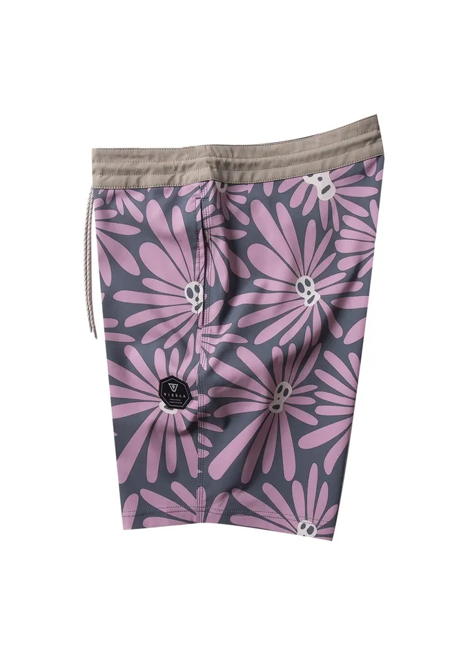 Boardshorts Men Cabezas 1858243 Boardshort Dusty Rose Vissla Boardshorts Men Cabezas 1858243 Boardshort Dusty Rose Vissla