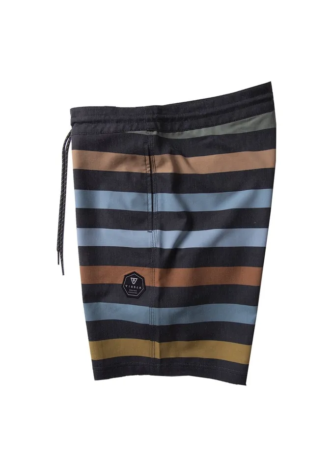 Boardshorts Men Vissla Parallels 1858243 Boardshort Phantom Boardshorts Men Vissla Parallels 1858243 Boardshort Phantom