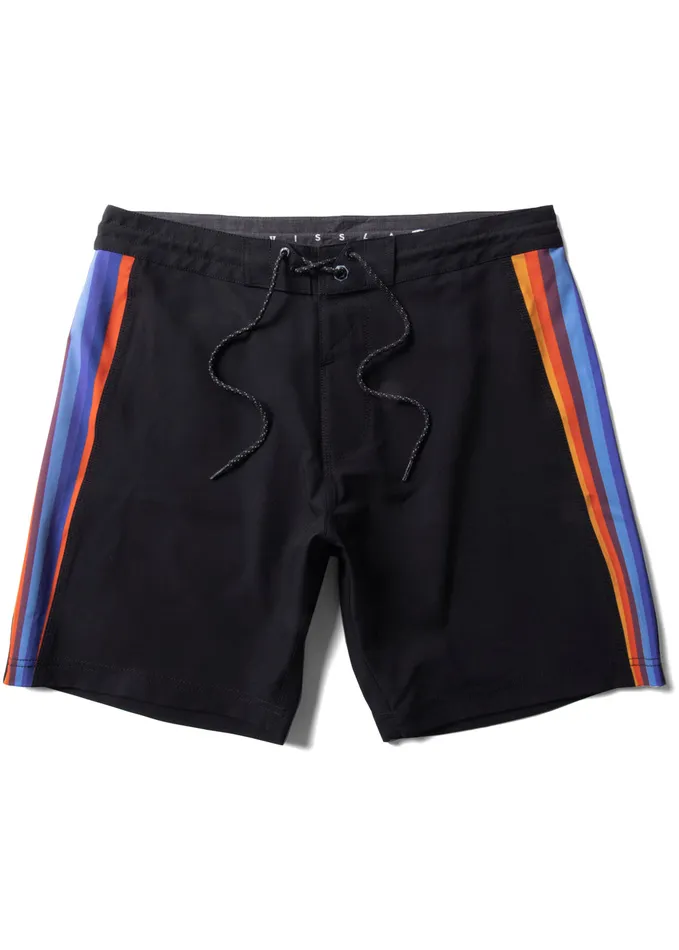 Boardshorts Men Vissla Trimline 1758243 Boardshort Black