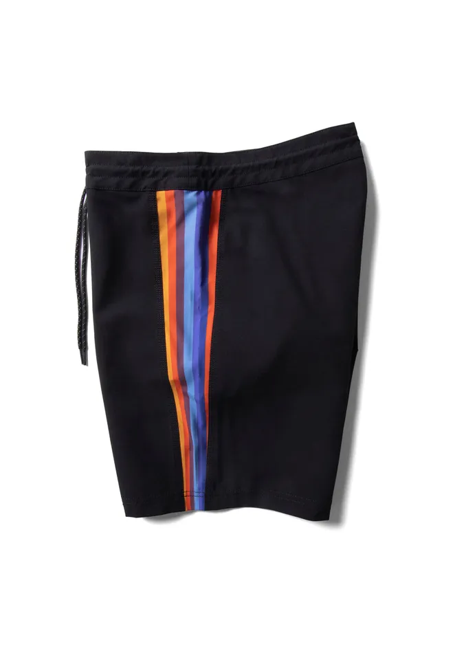 Boardshorts Men Vissla Trimline 1758243 Boardshort Black Boardshorts Men Vissla Trimline 1758243 Boardshort Black