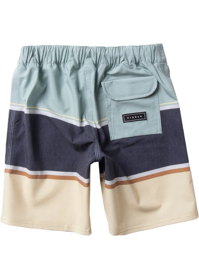 Boardshorts The Point 138243 Kids Boardshort Aloe Vissla Youth Boardshorts The Point 138243 Kids Boardshort Aloe Vissla Youth