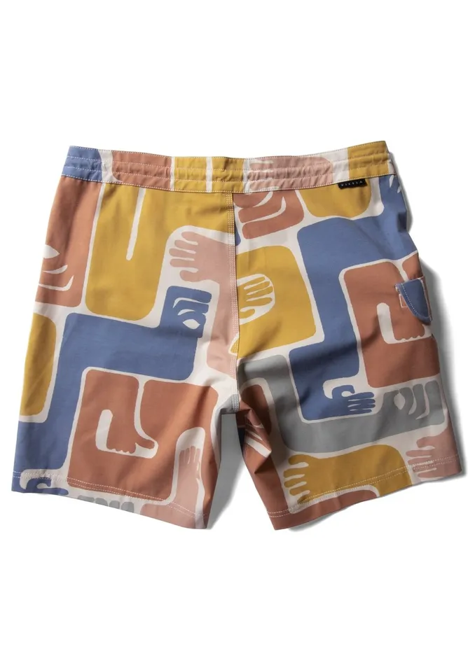 Boardshorts Vissla Men Brotherhood 1758243 Boardshort DUNE Boardshorts Vissla Men Brotherhood 1758243 Boardshort DUNE