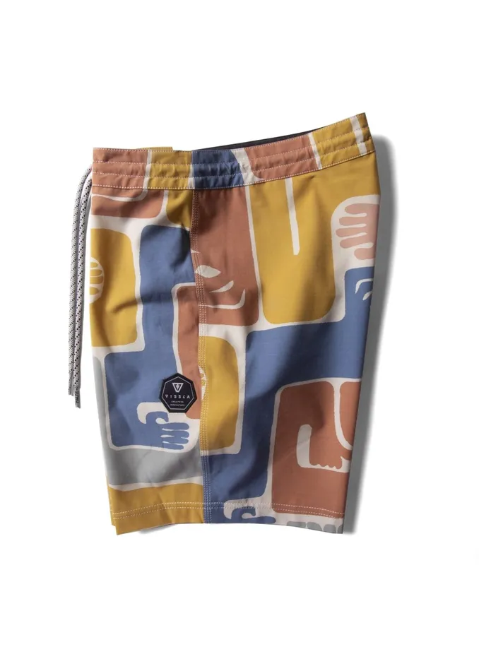 Boardshorts Vissla Men Brotherhood 1758243 Boardshort DUNE Boardshorts Vissla Men Brotherhood 1758243 Boardshort DUNE