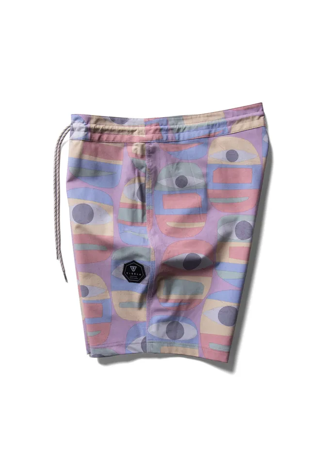 Boardshorts Vissla Youth Minds Eye 138243 Kids Boardshort Dusty Rose Boardshorts Vissla Youth Minds Eye 138243 Kids Boardshort Dusty Rose