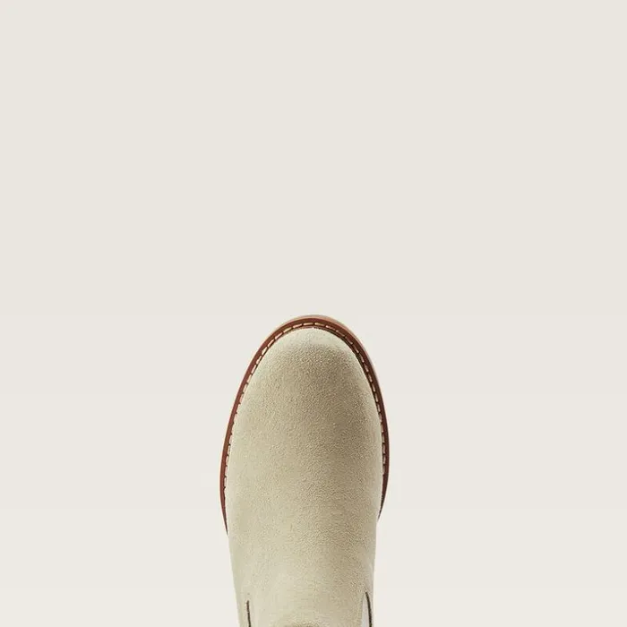 Booties Women Ariat Wexford Chelsea Boot Silver Sage Booties Women Ariat Wexford Chelsea Boot Silver Sage