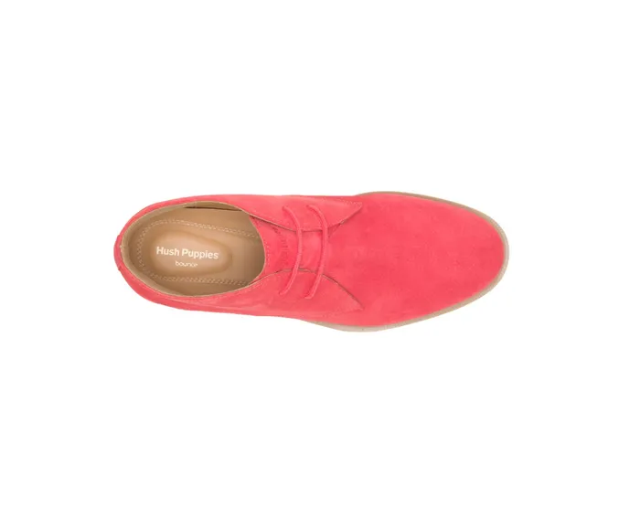 Boots Hush Puppies Women Bailey Chukka Boot Cayenne Suede Boots Hush Puppies Women Bailey Chukka Boot Cayenne Suede
