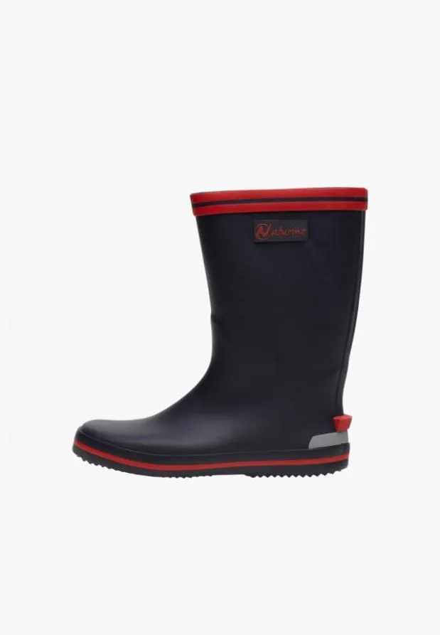 Boots Kids Naturino NATURINO RAIN BOOT Blue
