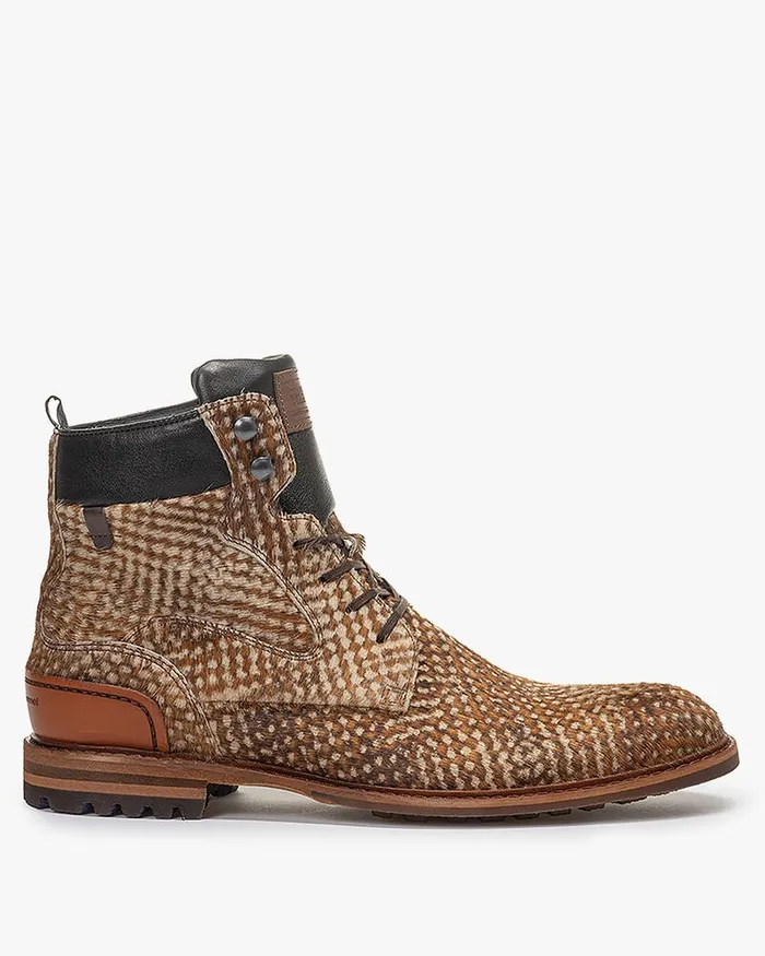 Boots Men Floris Van Bommel Crepi 0515 Pony