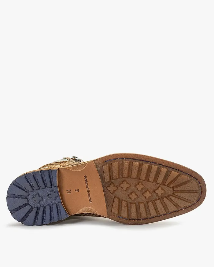 Boots Men Floris Van Bommel Crepi 0515 Pony