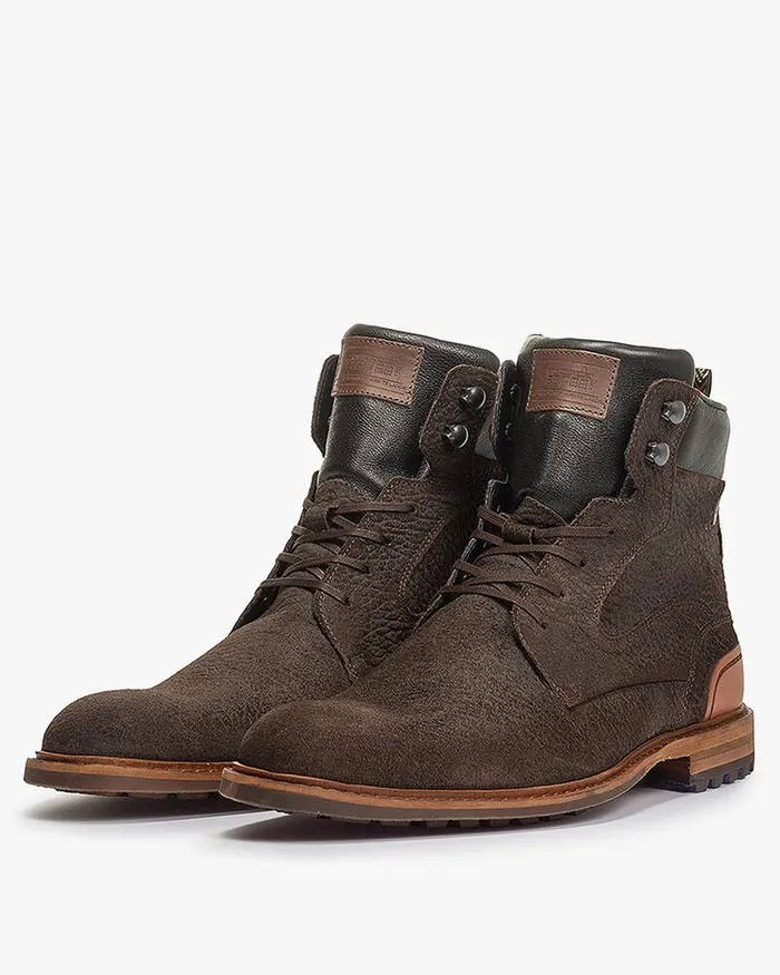 Boots Men Floris Van Bommel Crepi 0625 Suede