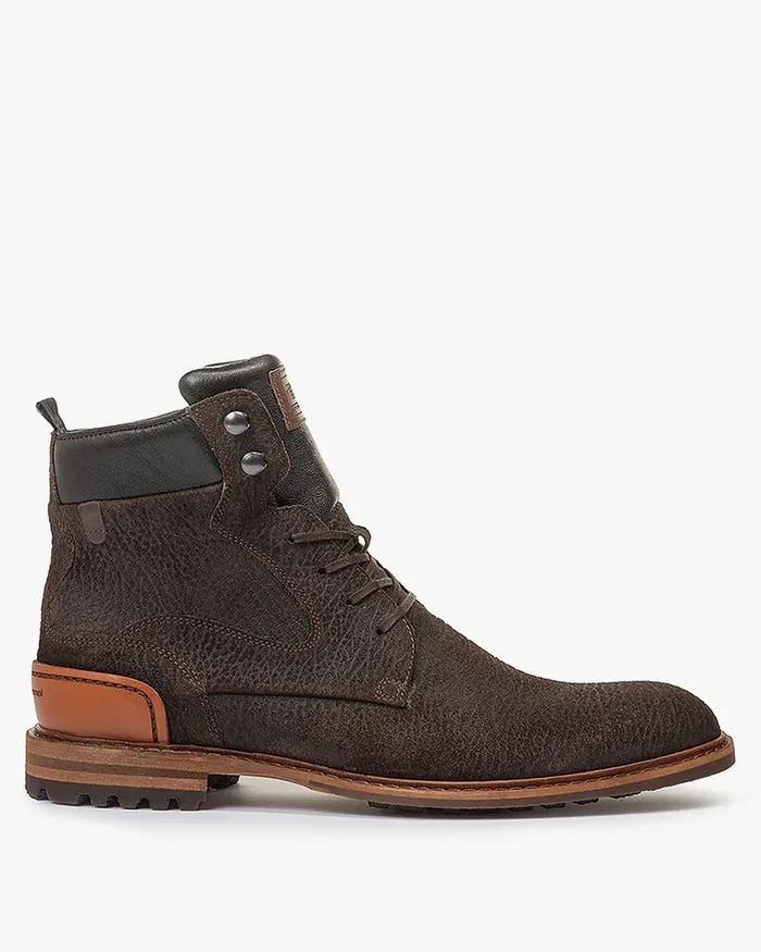 Boots Men Floris Van Bommel Crepi 0625 Suede