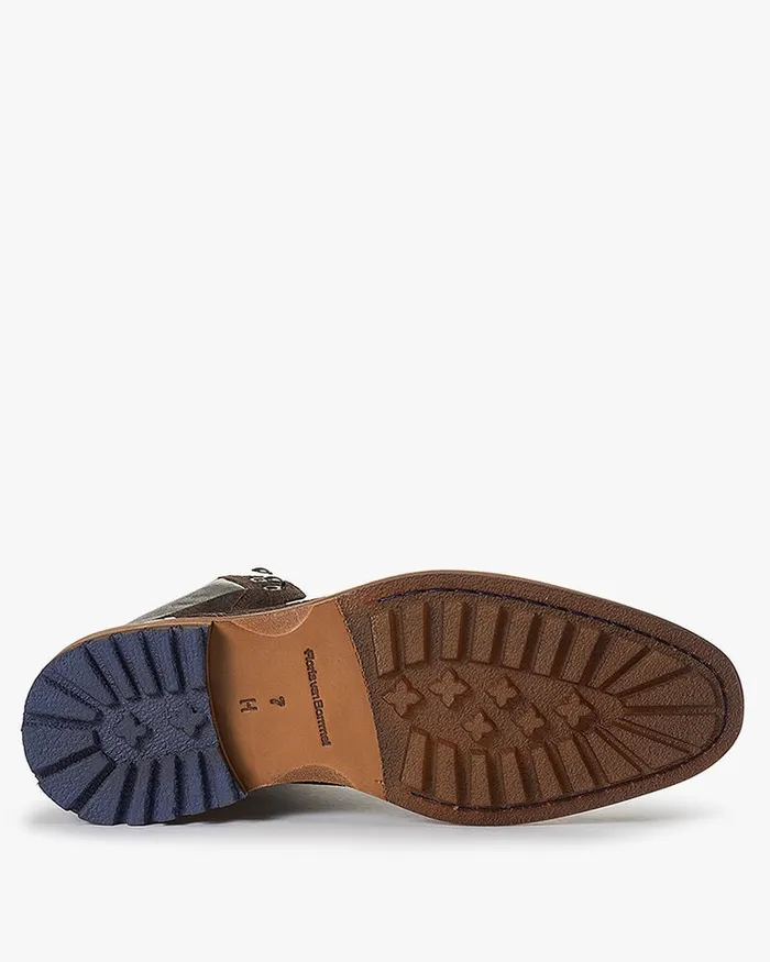 Boots Men Floris Van Bommel Crepi 0625 Suede