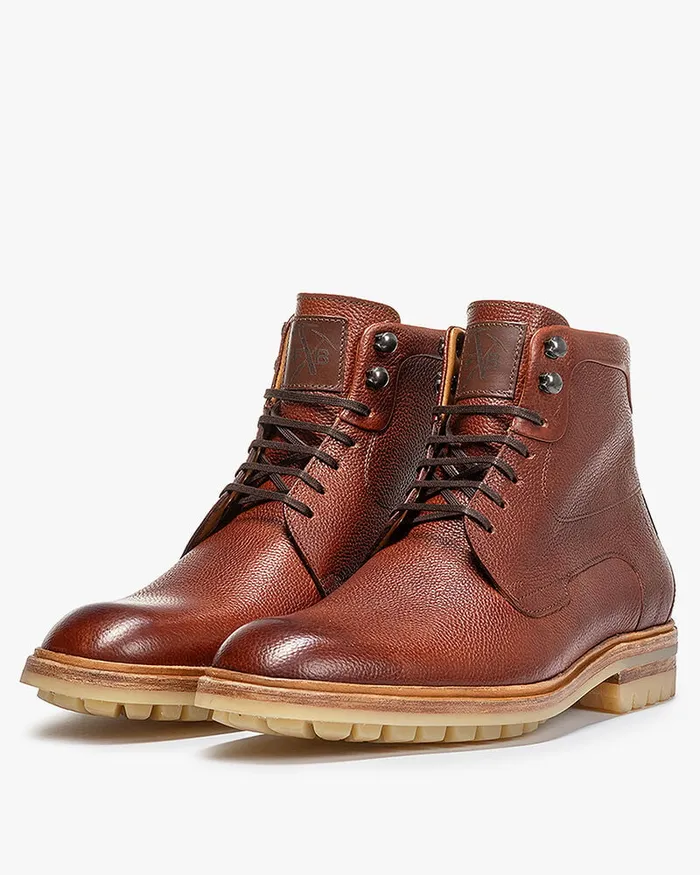 Boots Men Floris Van Bommel De Hamer 0202 Printedleather