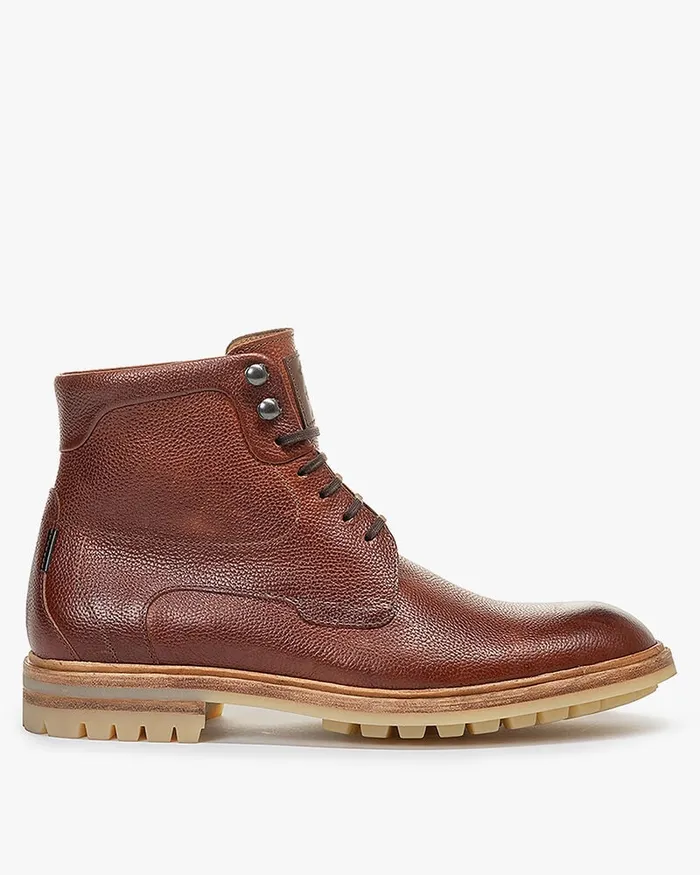 Boots Men Floris Van Bommel De Hamer 0202 Printedleather
