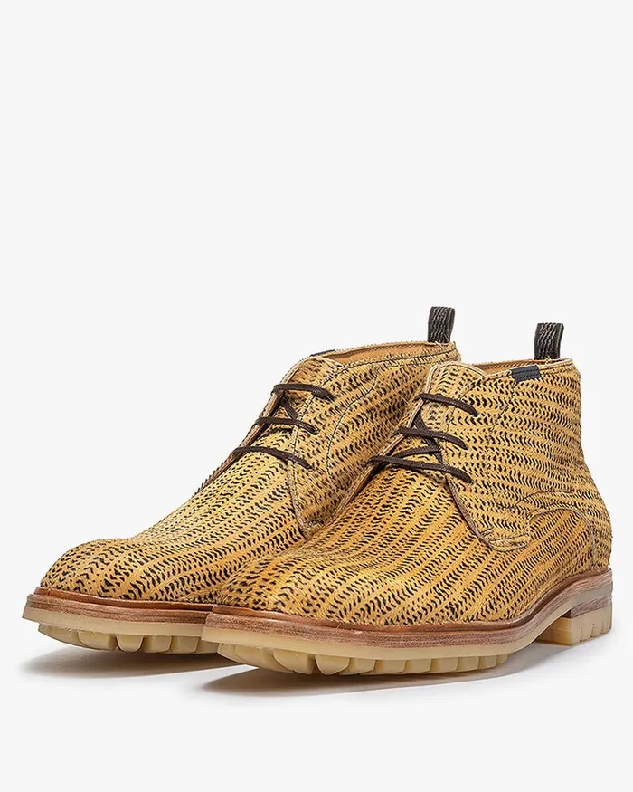 Boots Men Floris Van Bommel De Hamer 0400 Pony