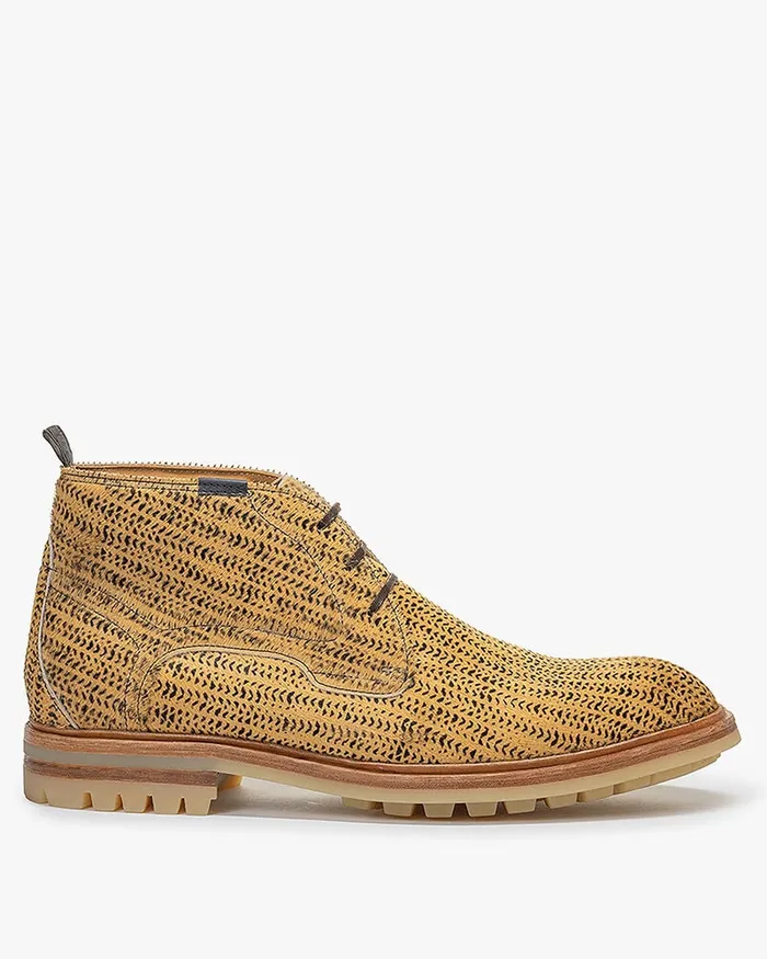 Boots Men Floris Van Bommel De Hamer 0400 Pony