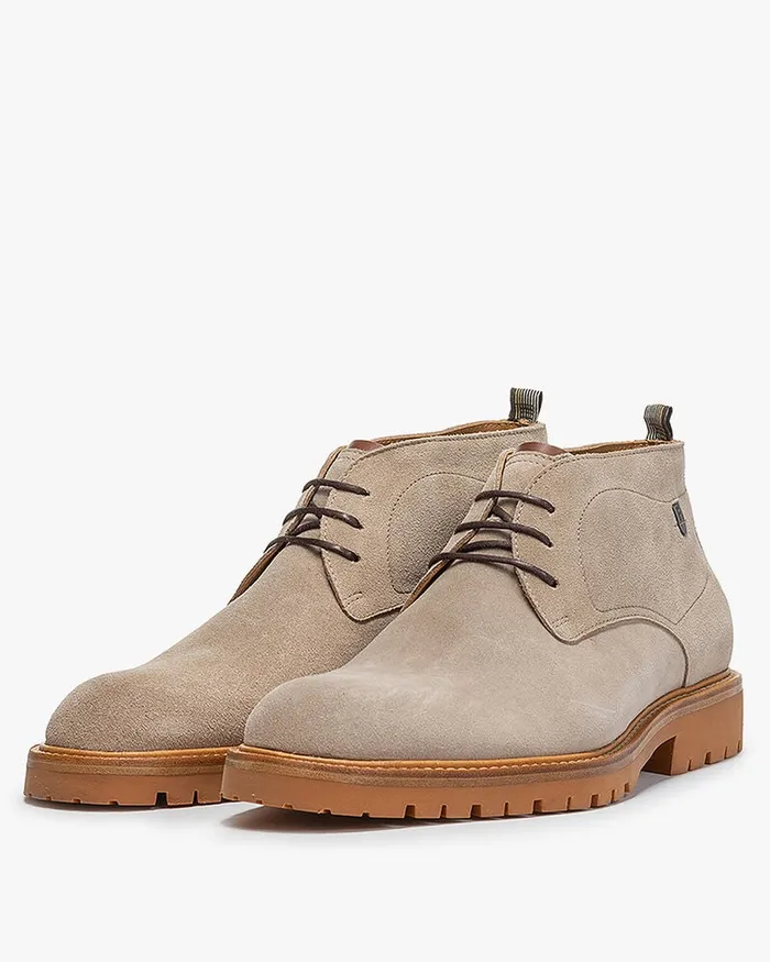 Boots Men Floris Van Bommel De Karper 0103 Suede