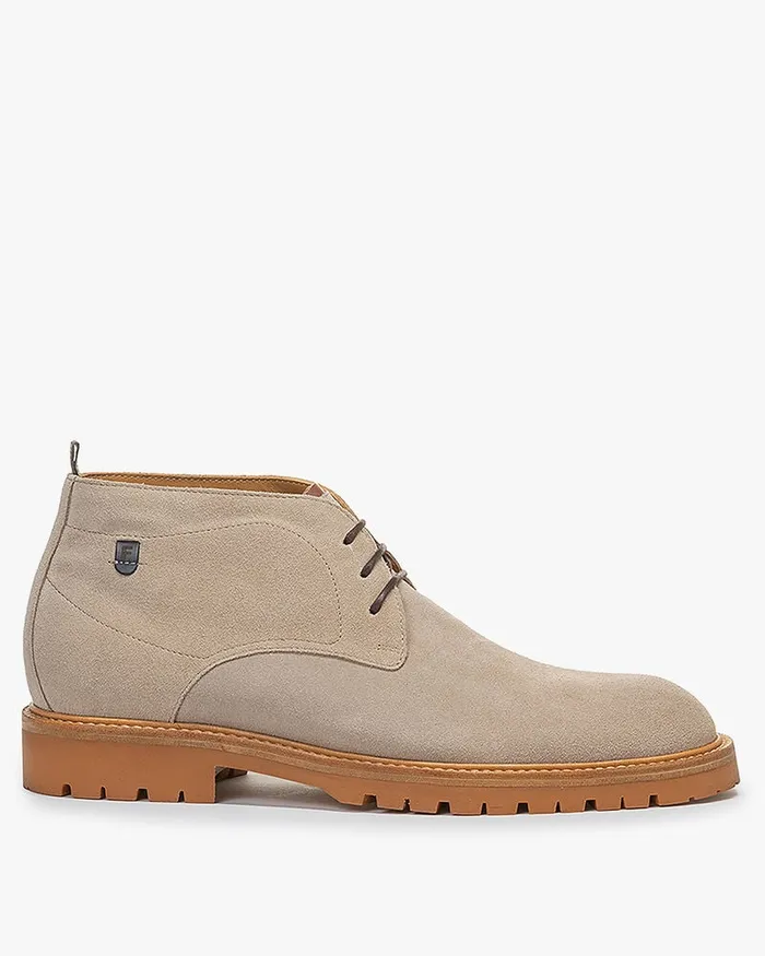 Boots Men Floris Van Bommel De Karper 0103 Suede