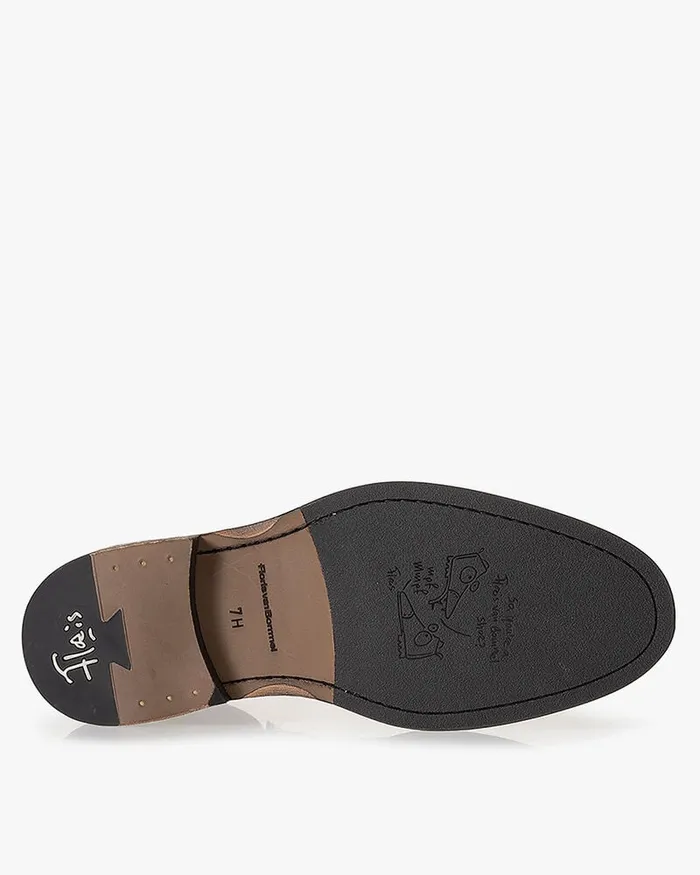 Boots Men Floris Van Bommel De Moker 0402 Suede
