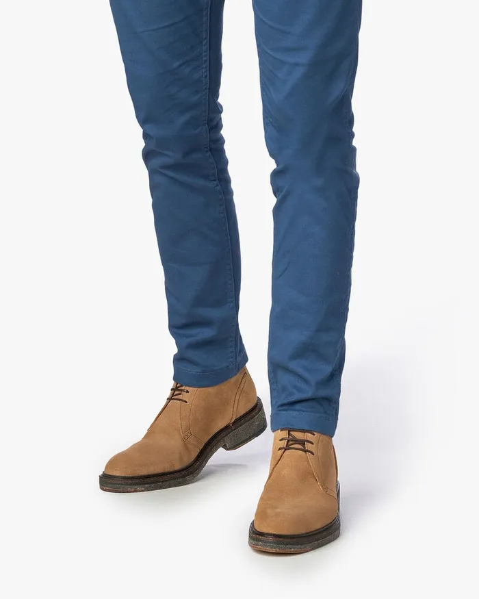 Boots Men Floris Van Bommel De Tanker 0415 Suede