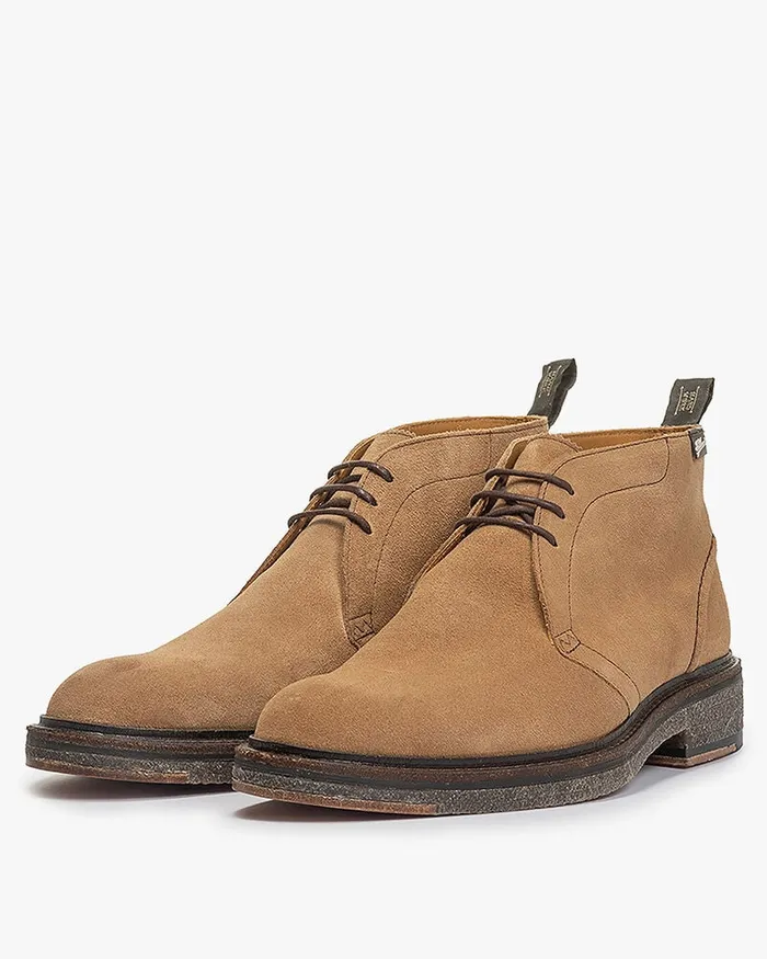 Boots Men Floris Van Bommel De Tanker 0415 Suede