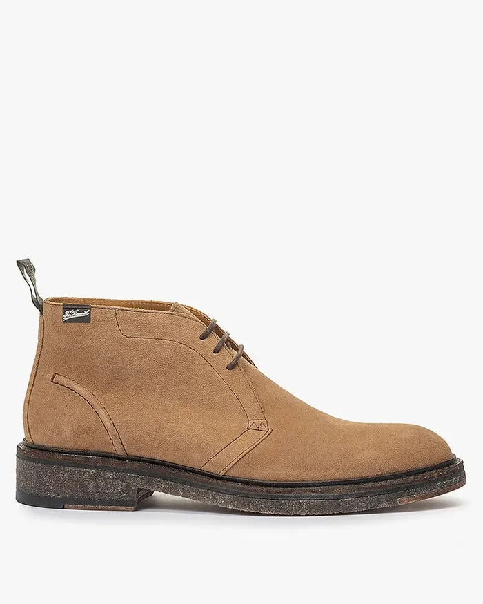Boots Men Floris Van Bommel De Tanker 0415 Suede