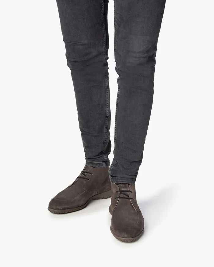 Boots Men Floris Van Bommel De Wolker 0402 Suede
