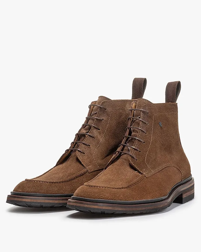 Boots Men Floris Van Bommel Monta 0201 Suede