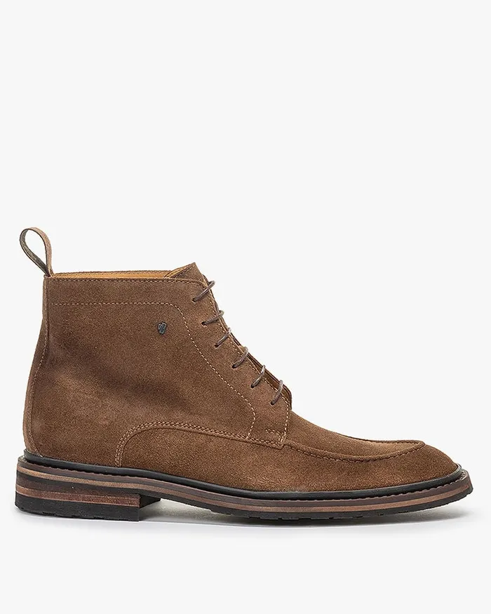 Boots Men Floris Van Bommel Monta 0201 Suede
