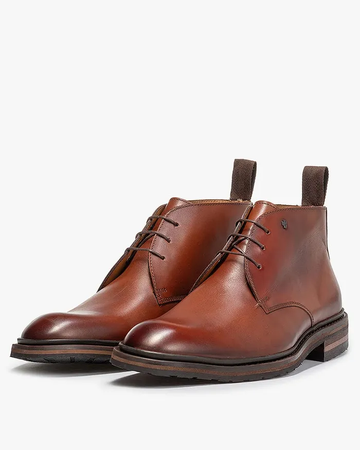 Boots Men Floris Van Bommel Monta 0404 Calfleather