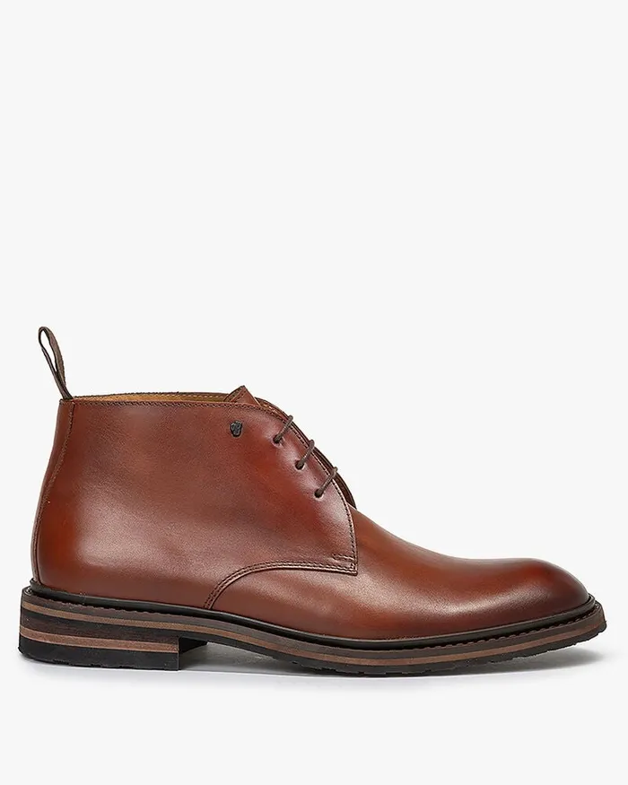 Boots Men Floris Van Bommel Monta 0404 Calfleather