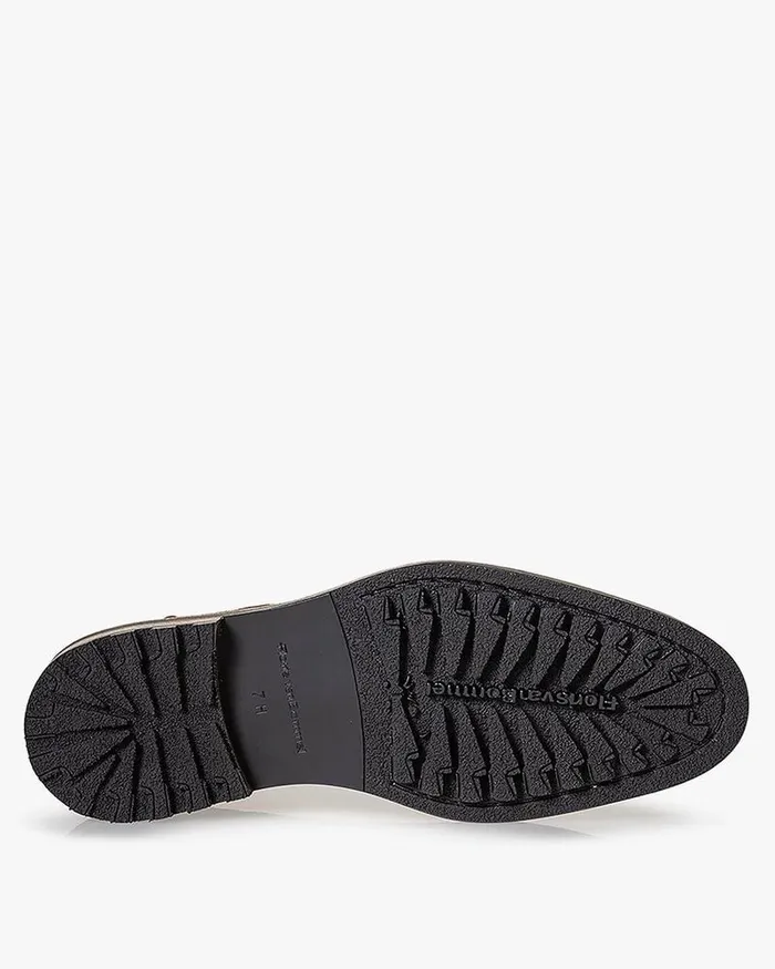 Boots Men Floris Van Bommel Rocki 0153 Suede