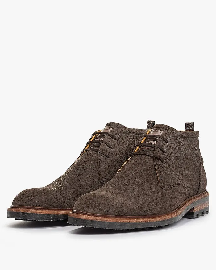 Boots Men Floris Van Bommel Rocki 0162 Suede