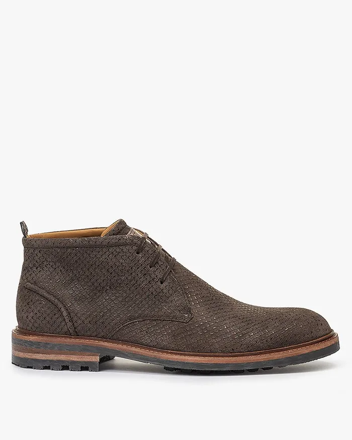 Boots Men Floris Van Bommel Rocki 0162 Suede