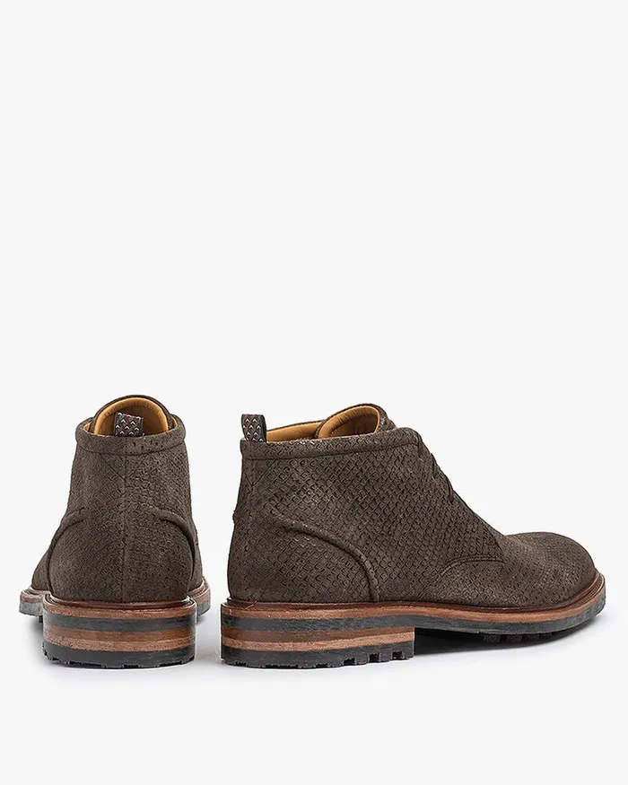 Boots Men Floris Van Bommel Rocki 0162 Suede
