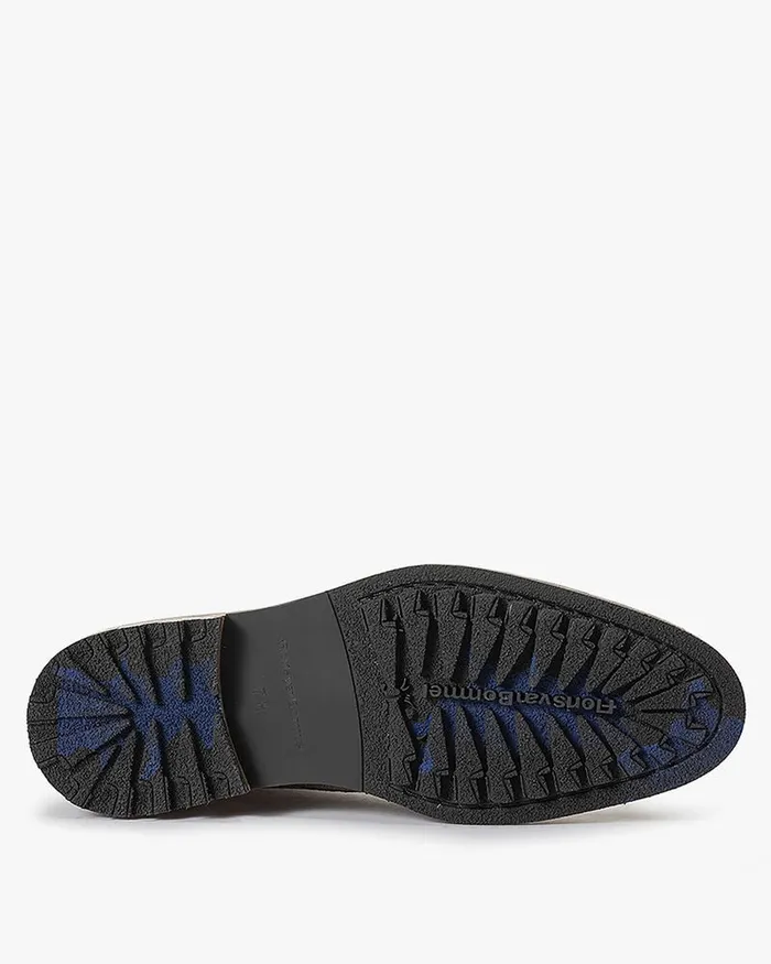 Boots Men Floris Van Bommel Rocki 0162 Suede
