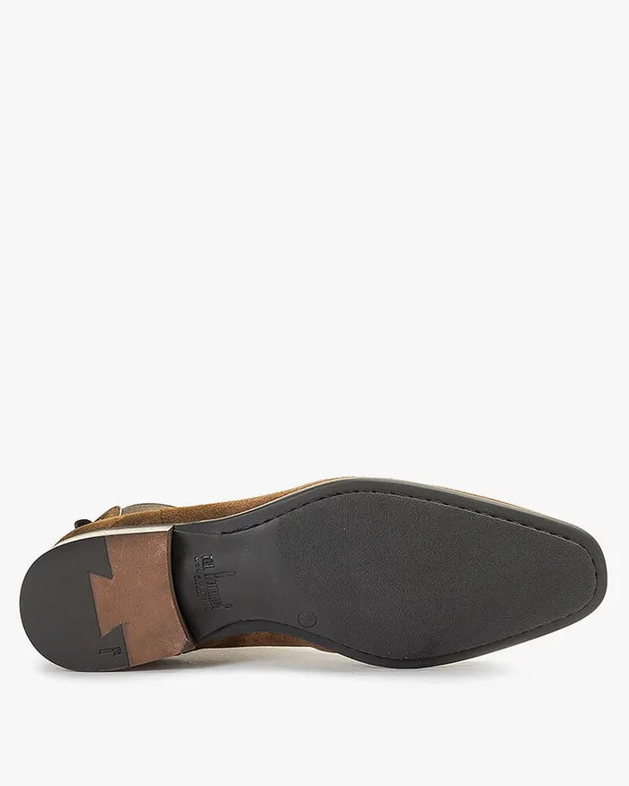 Boots Men Floris Van Bommel Sella 0508 Suede