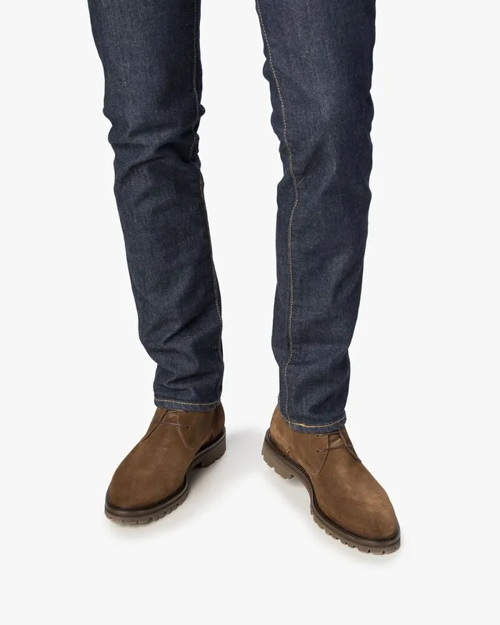 Boots Men Floris Van Bommel Sturdi 0115 Suede