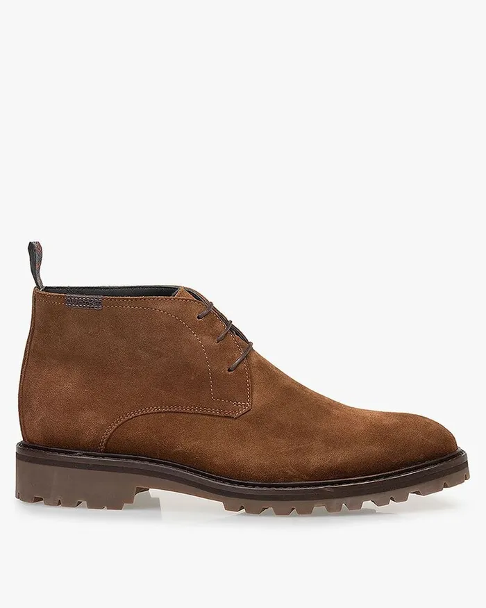 Boots Men Floris Van Bommel Sturdi 0115 Suede