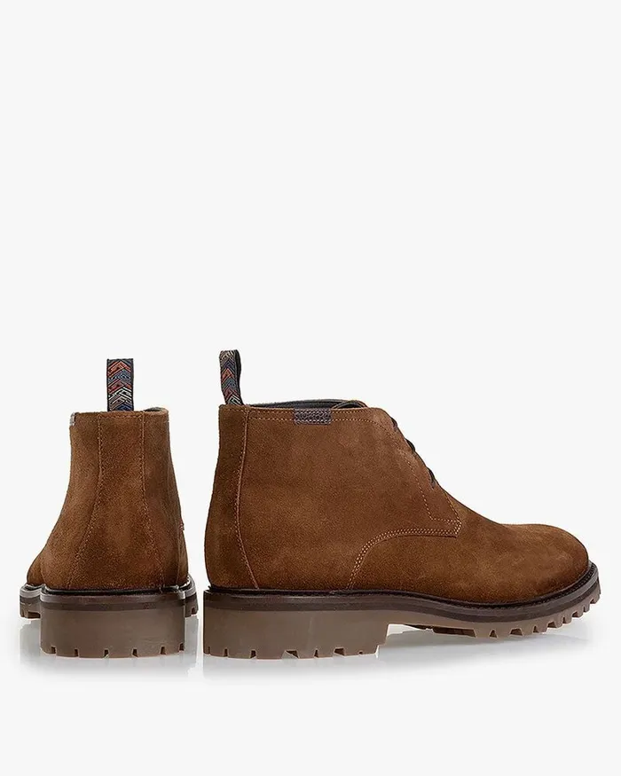 Boots Men Floris Van Bommel Sturdi 0115 Suede