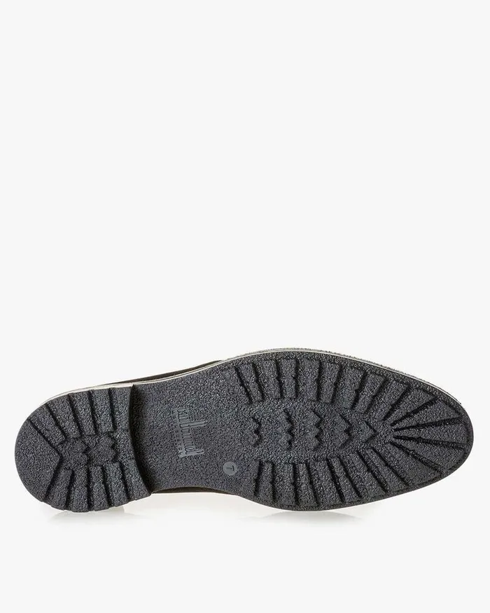 Boots Men Floris Van Bommel Tanda 0100 Suede