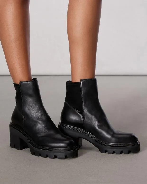 Boots rag and bone Women Quinn Chelsea Boot Black