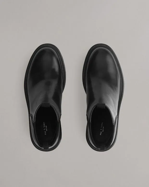 Boots rag and bone Women Quinn Chelsea Boot Black