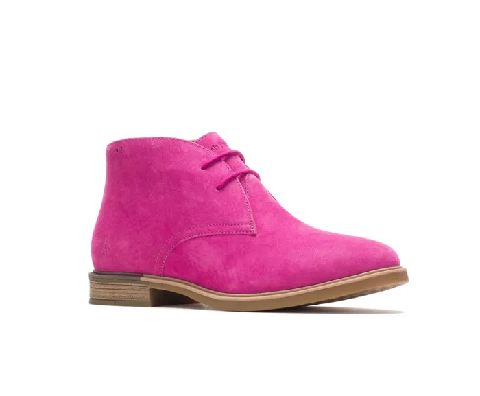 Boots Women Bailey Chukka Boot Jazzberry Suede Hush Puppies Boots Women Bailey Chukka Boot Jazzberry Suede Hush Puppies