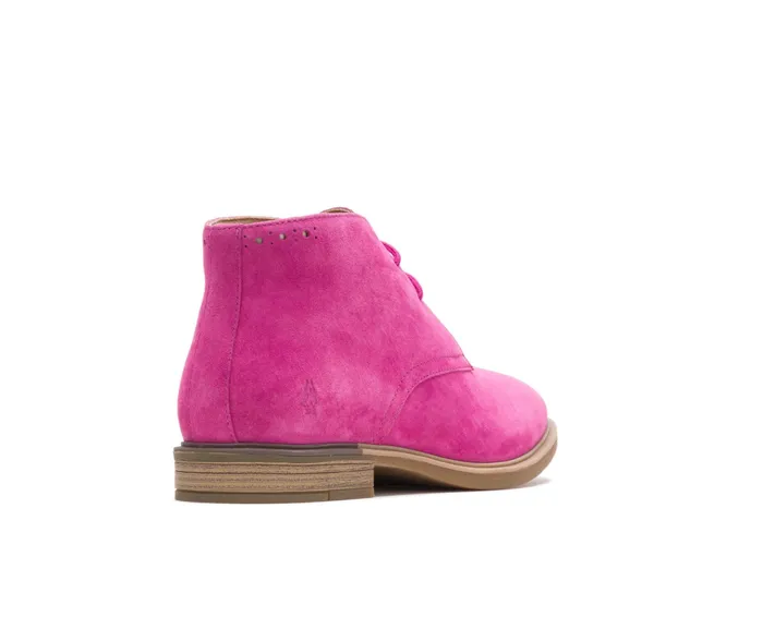 Boots Women Bailey Chukka Boot Jazzberry Suede Hush Puppies Boots Women Bailey Chukka Boot Jazzberry Suede Hush Puppies