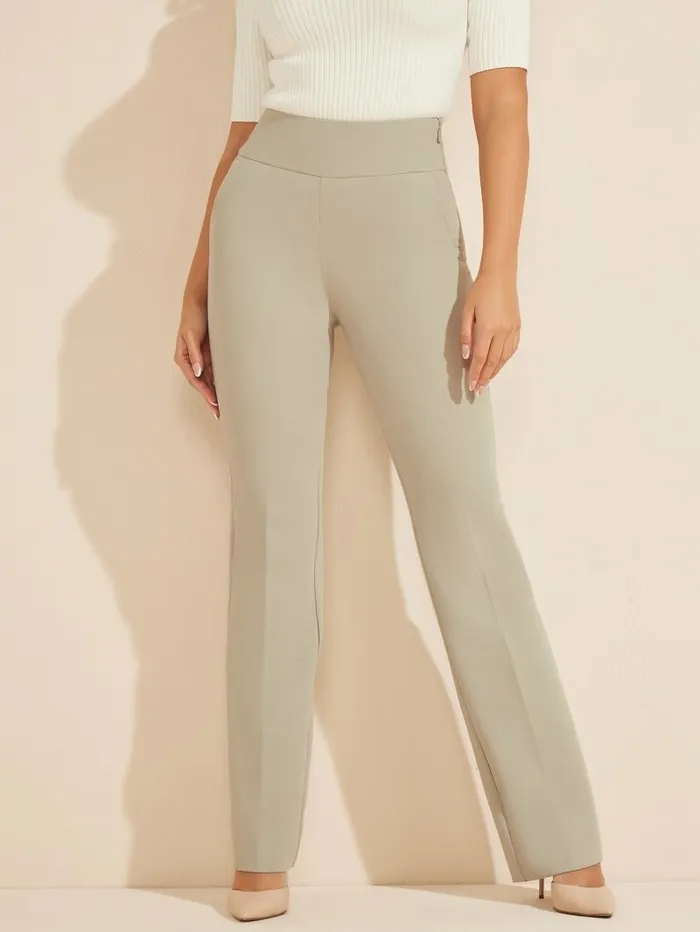 Bottoms GUESS Women Vivian Pant London Street